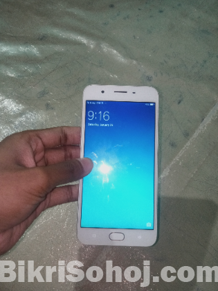 Oppo f1s